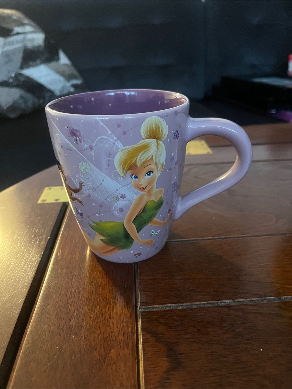 Disney Tinker Bell Ceramic Mug